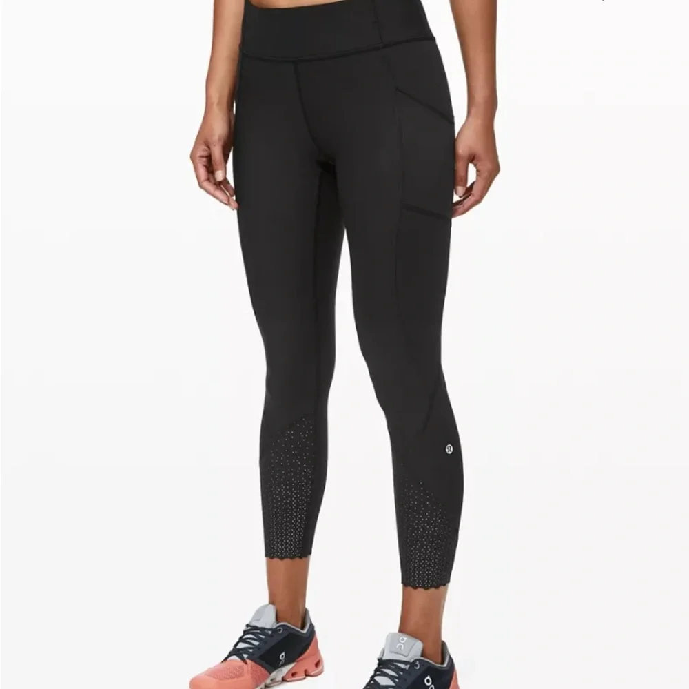 lululemon Tight Stuff High-Rise Tight 25" - Black - Picture 10 of 13